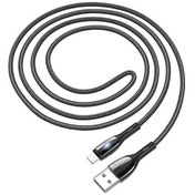 تصویر کابل تبدیل USB به لایتنینگ هوکو Hoco U89 usb to lightning Cable 