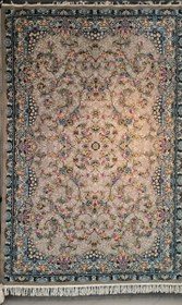 تصویر فرش 700شانه آکریلیک طرح گیلدا - 6 متری / 2 Carpet 700Reeds Gilda Design