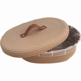 تصویر ظرف نان مدل Br1 