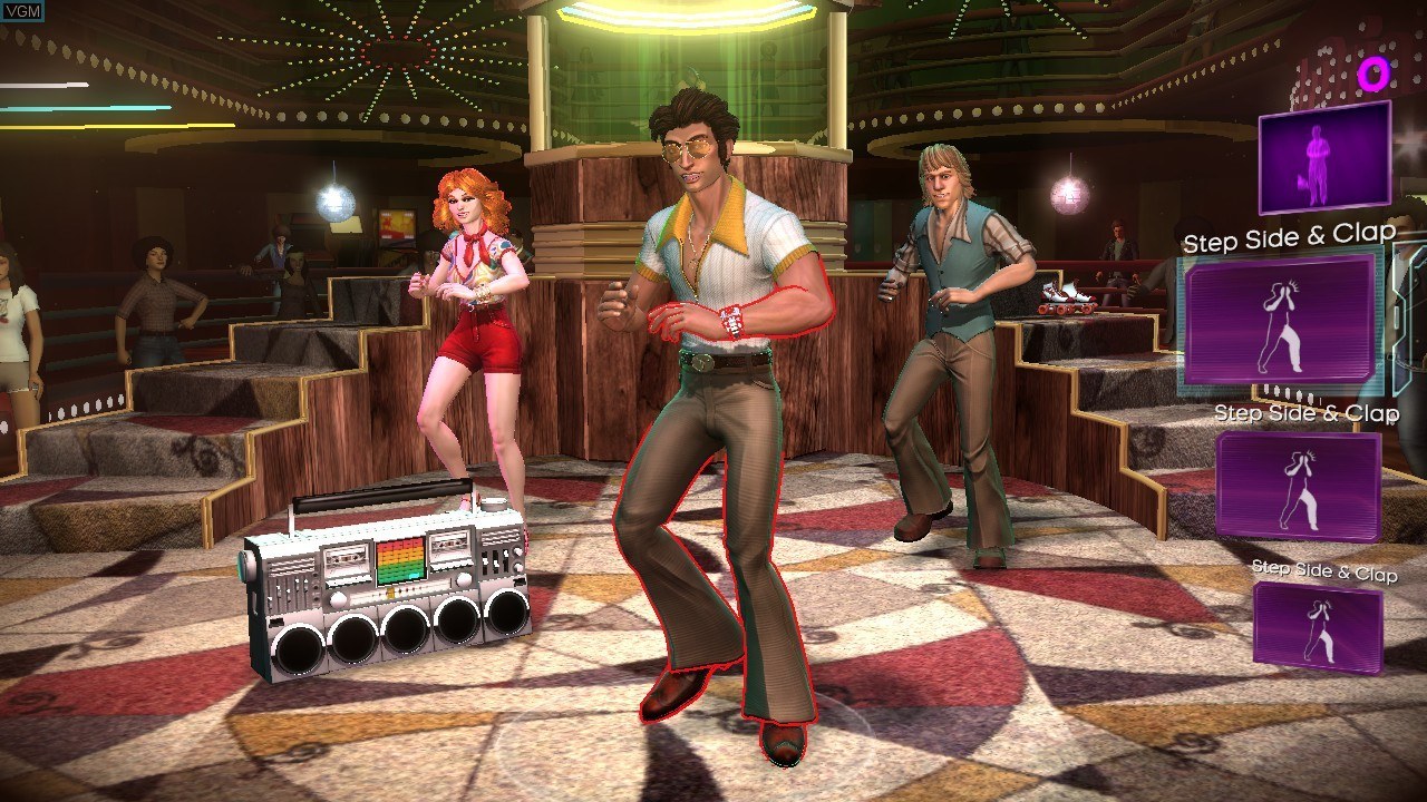 dance central 3 xbox