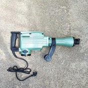 تصویر چکش تخریب هاربر مدل PH65 ظرفیت ۱۷ کیلوگرم 