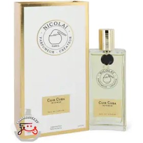 تصویر عطر ادکلن نیکولای کویر کوبا اینتنس nicolai cuir cuba intense