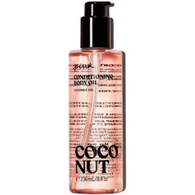 تصویر روغن بدن نارگیل Coco Oil 