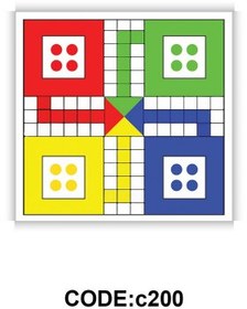 تصویر فرشینه آموزش کودک CODE:c200 