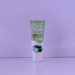 تصویر کرم مرطوب کننده حاوی عصاره خیار عش 