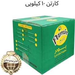 تصویر پودر سفیده تخم مرغ پامین پروتئینه 82%(بدنسازی،قنادی،گز،پروتئینهEWPP ,EWPS) 