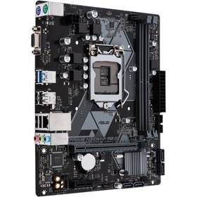 تصویر مادربرد ایسوس مدل نیو MOTHERBOARD ASUS H310 MF اورجینال 