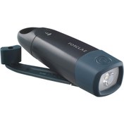 تصویر چراغ قوه شارژی فورکلاز - 150 لومن Forclaz Rechargeable Flashlight - 150 Lumens - Dynamo 500 V2 