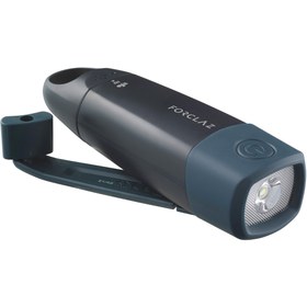 تصویر چراغ قوه شارژی فورکلاز - 150 لومن Forclaz Rechargeable Flashlight - 150 Lumens - Dynamo 500 V2 