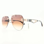 تصویر عینک آفتابی میباخ مدل Rose Royale 