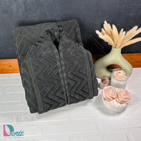 تصویر حوله پالتویی دانژه 