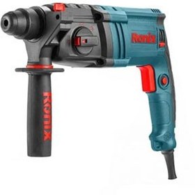 تصویر دریل بتن کن 24 میلی متری 3 کیلو‌گرمی رونیکس مدل 2724 Ronix 2724 Rotary Hammer Drill