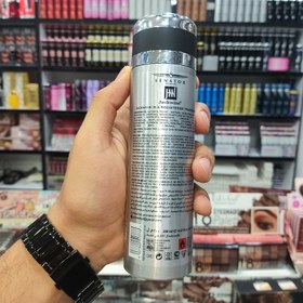 تصویر اسپری مردانه جانوین حجم200 میل مدل SILVER SENATOR Janvin spray for men, volume 200 ml, SILVER SENATOR model