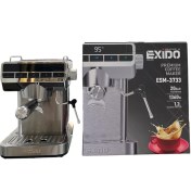 تصویر اسپرسوساز اگزیدو مدل ESM-3733 EXIDO ESM-3733 espresso coffee maker