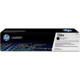 تصویر کارتریج پرینتر اچ پی 126A - ابی cartridge HP 126A