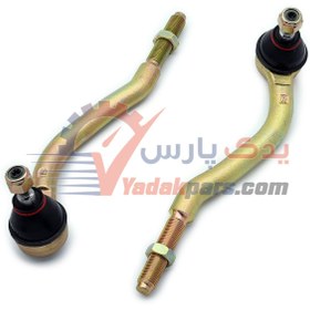 تصویر سیبک فرمان راست پژو405 پارس سمند و دنا برند امیرنیا (1عدد) AMIRNIA AN-0432 Right Tie Rod End Peugeot405,Pars,Samand TABRIZ IRAN