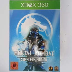 تصویر بازی Mortal Kombat: Komplete Edition برای ایکس باکس ۳۶۰ 