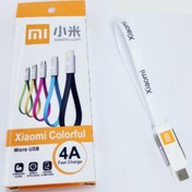 تصویر کابل پاور بانک و تبدیل همه کاره شیائومی Cable PowerBank and data Xiaomi