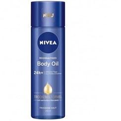 تصویر روغن بدن نیوا 200 میلی لیتر Nivea 