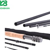 تصویر چوب فلای لئو ۴ تکه کلاس ۵/۶ 