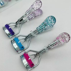 تصویر فرمژه شانه دار 