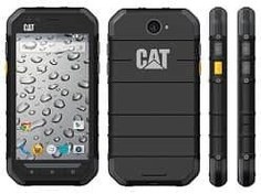تصویر فایل فلش گوشی CAT S30 