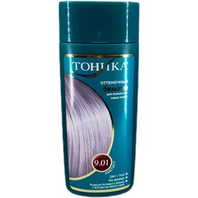تصویر شامپو رنگ توهیکا شماره 9.01 