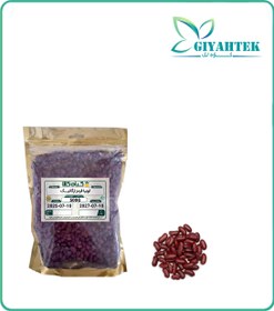 تصویر لوبیا قرمز ارگانیک 