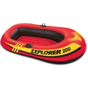 تصویر قایق بادی اینتکس مدل Explorer 200 کد 58331 