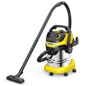 تصویر جاروبرقی سطلی 1100 وات کرشر مدل WD5 S 