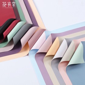 تصویر کاغذ گل آرایی ضدآب خارجی مدل P-OY Flower Wrapping Paper