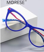 تصویر عینک طبی زنانه مورس 
