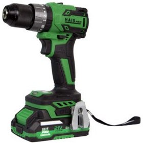 تصویر باتری ویدیوی پالس 21V 2.0 AH RB DB2102 HAISPRO آینهل Einhell 