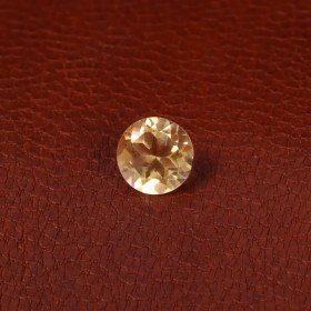 تصویر نگین سیترین کد 30086 Citrine Stone