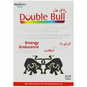 تصویر دابل بل نیچرز اونلی 30 عدد | Natures Only Double Bull Natures Only Double Bull Tabs