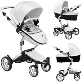 تصویر کالسکه میما مدل ۳ 