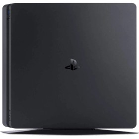 تصویر کنسول بازی سونی استوک PS4 Slim | حافظه 500 گیگابایت بدون دسته PlayStation 4 Slim 500 GB Stock without controller