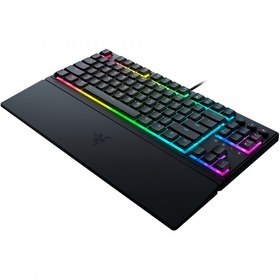 تصویر کیبورد گیمینگ Ornata v3 TKL ریزر Razer Ornata v3 TKL Gaming Keyboard