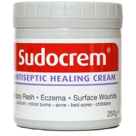 تصویر کرم سوختگی سدوکرم 250 میل sudocerm 