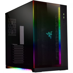 تصویر کیس کامپیوتر لیان لی مدل PC O11 Dynamic Razer Edition LIAN LI PC O11 Dynamic Razer Edition Computer Case