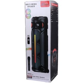 تصویر اسپیکر سینگ ای ZQS8312 Sing E ZQS8312 Wireless Speaker