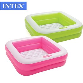 تصویر استخر بادی مربع 