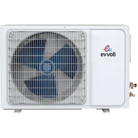 تصویر کولر گازی 18000 ایوولی Air Conditioner Evvoli EVCID-18-MD-1 18000 BTU