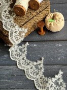 تصویر تور ارگانزا حاشیه دار 