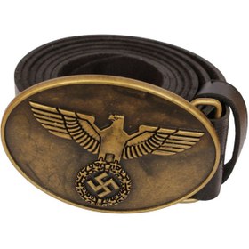 تصویر کمربند عقاب نازی کد be7 