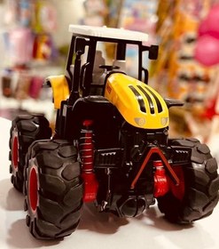 تصویر ماشین اسباب بازی 