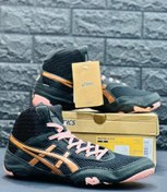 تصویر کفش کشتی اسیکس مدل MATBLAZER سایز ۴۰ تا ۴۵ 