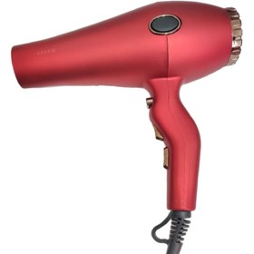 تصویر سشوار فیلیپس موتور سنگین آرایشگری 3472 Hair dryer Philips 3472