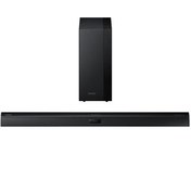 تصویر ساندبار 2.1 کاناله سامسونگ مدل HW-H460 با توان خروجی 290 وات Samsung HW-H460 Soundbar 290W