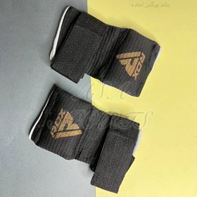 تصویر باند بوکس آماده 